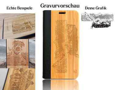 INDIVIDUELL iPhone 11 Flipcase